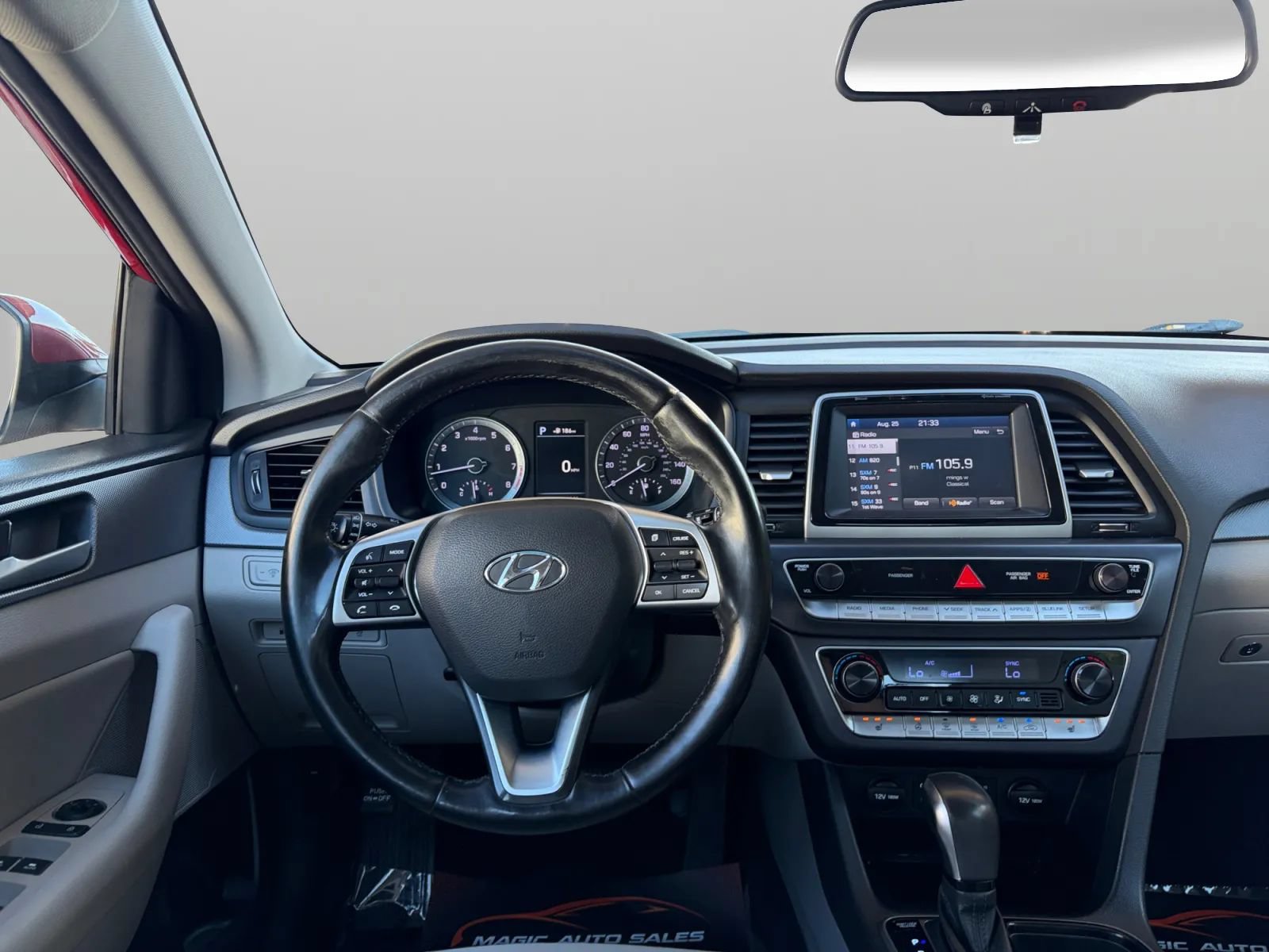 Used 2019 Hyundai Sonata SEL FWD image 28