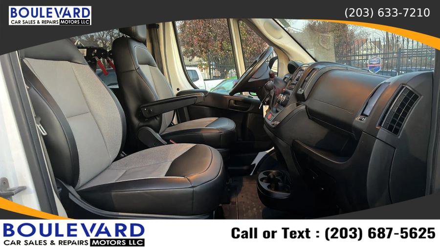 Used 2021 RAM ProMaster 2500 w/ Convenience Group FWD image 23