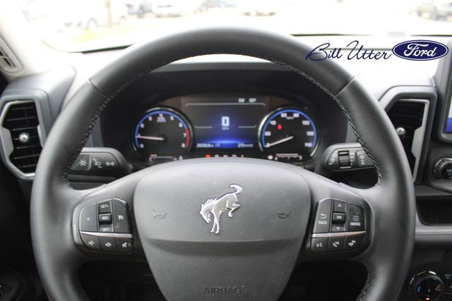 Certified 2024 Ford Bronco Sport Outer Banks image 10