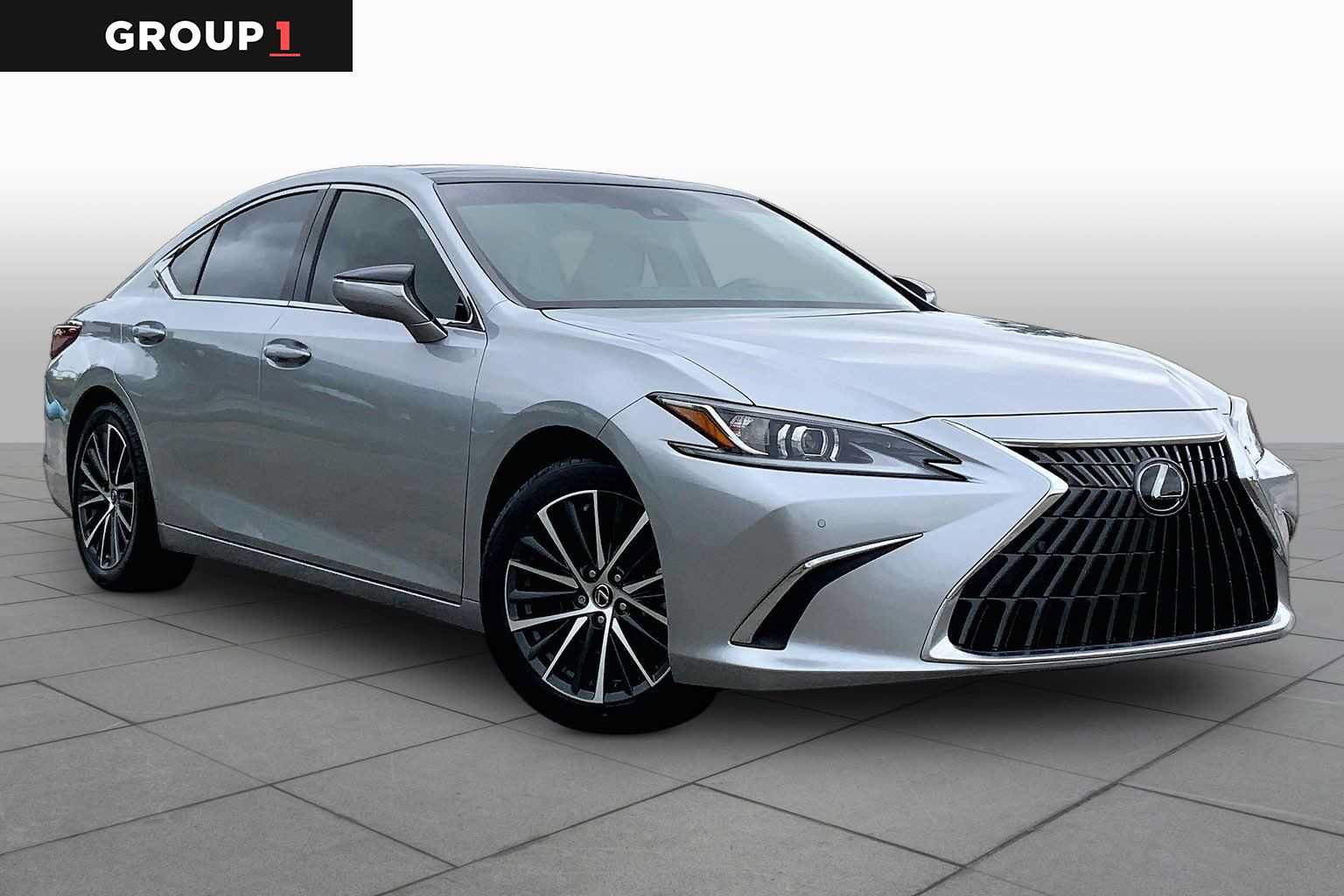 Used 2024 Lexus ES 350 w/ Premium Package FWD image 3