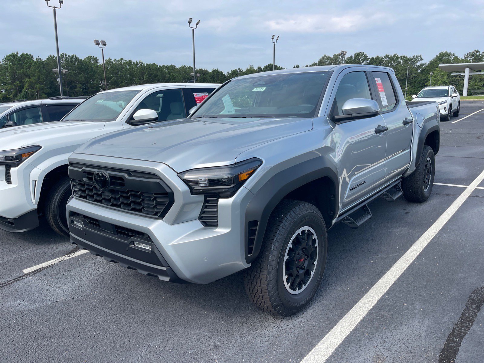 New 2026 Toyota Tacoma TRD Off-Road AWD/4WD image 3