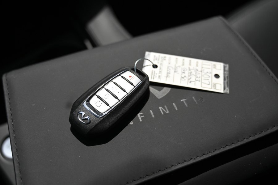 Used 2023 INFINITI QX50 Sport AWD/4WD image 36