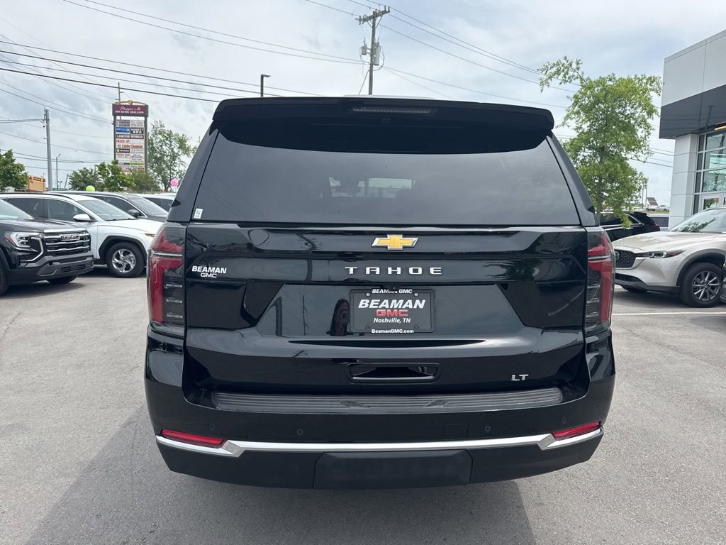 Used 2025 Chevrolet Tahoe LT AWD/4WD image 6