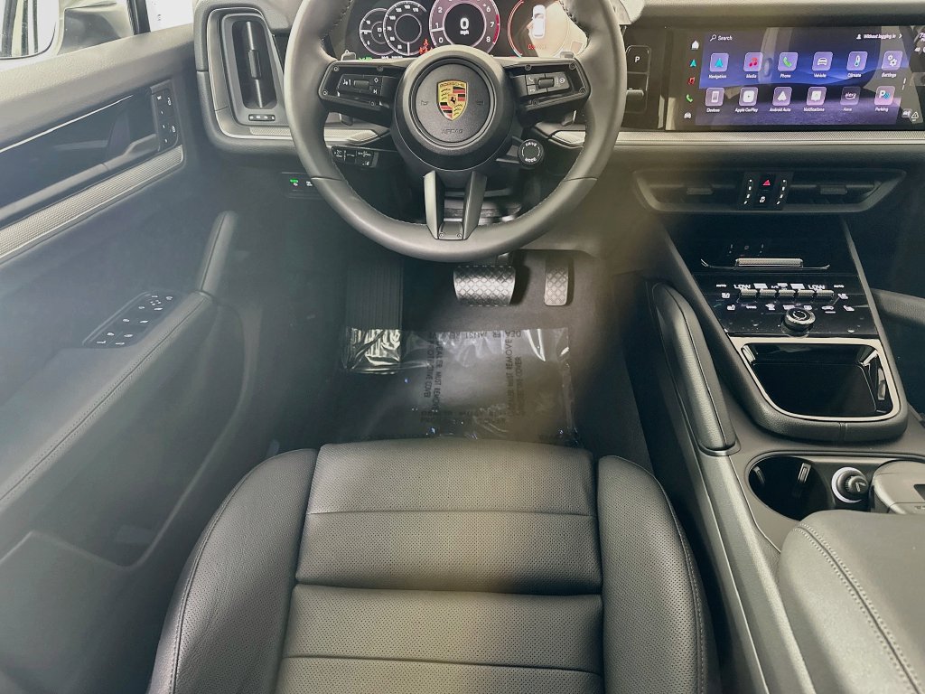 New 2026 Porsche Cayenne AWD/4WD image 25