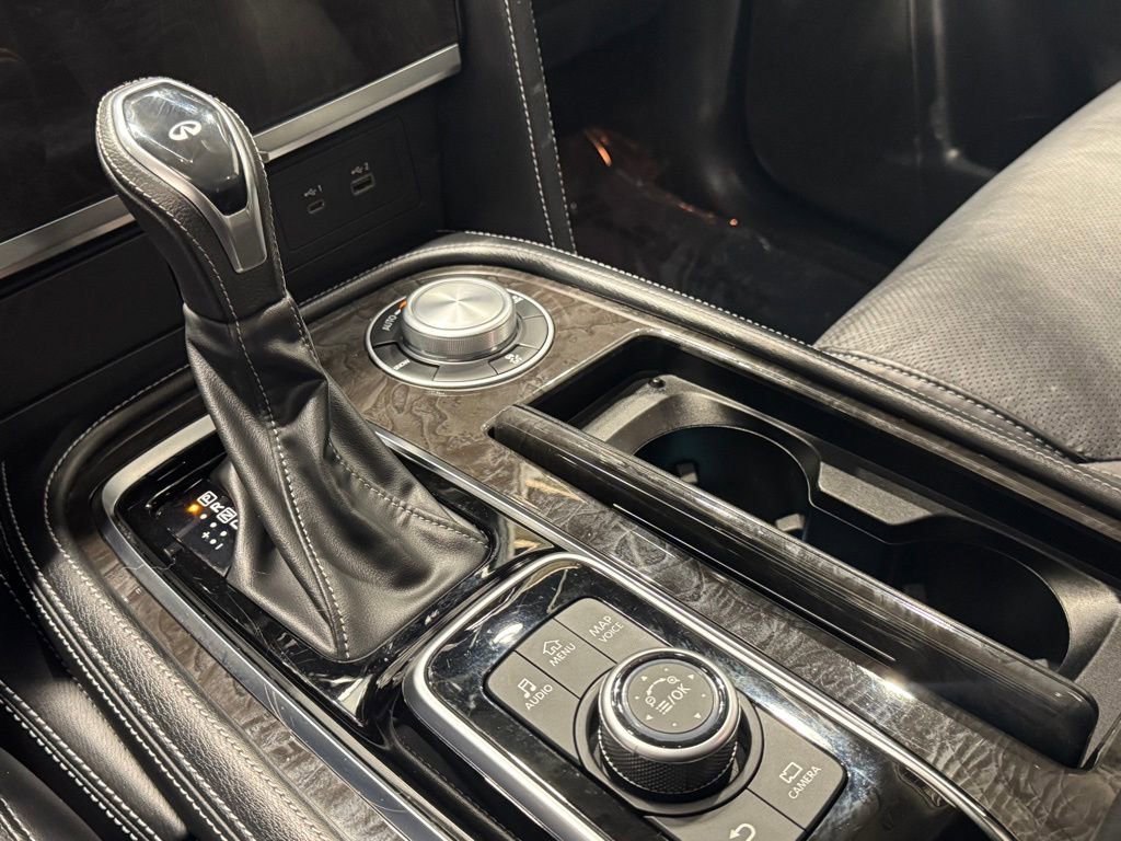 Certified 2024 INFINITI QX80 Luxe image 14