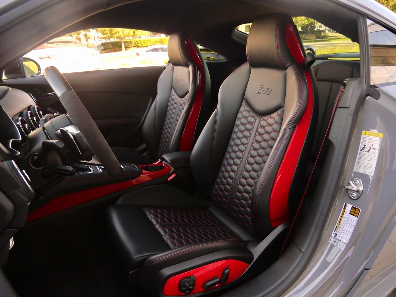 Used 2021 Audi TT RS image 21