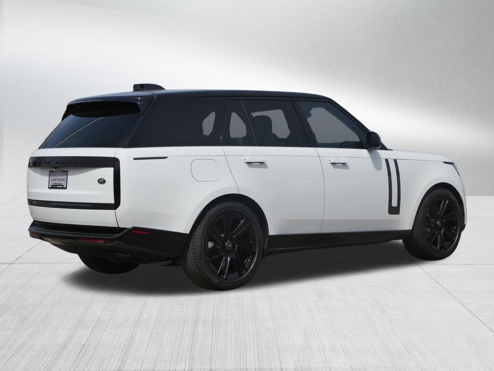Certified 2023 Land Rover Range Rover SE AWD/4WD image 5