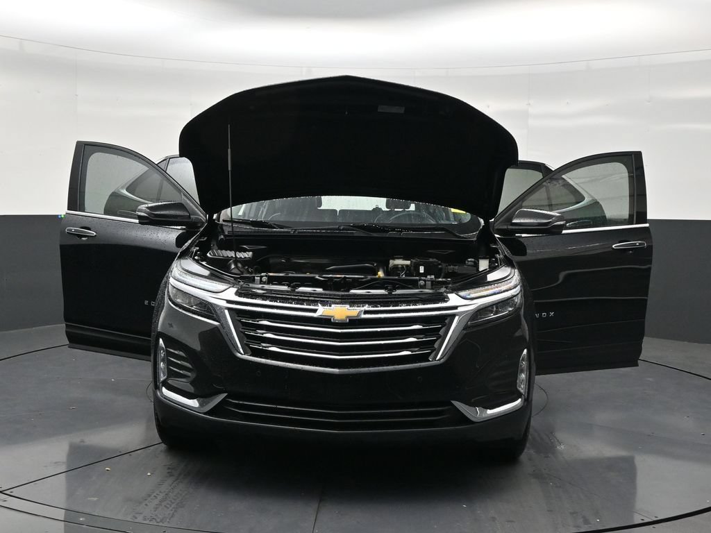 Used 2024 Chevrolet Equinox Premier FWD image 33
