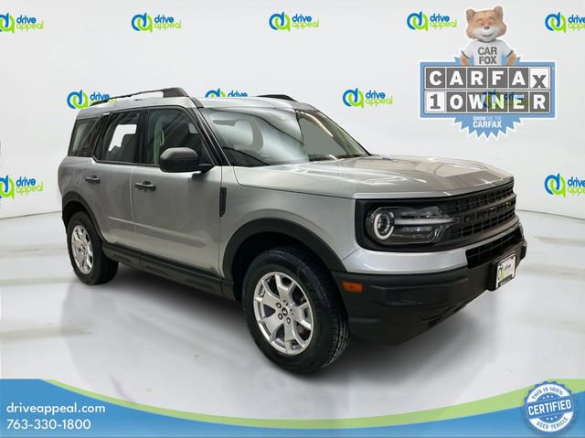 Used 2023 Ford Bronco Sport Base image 3