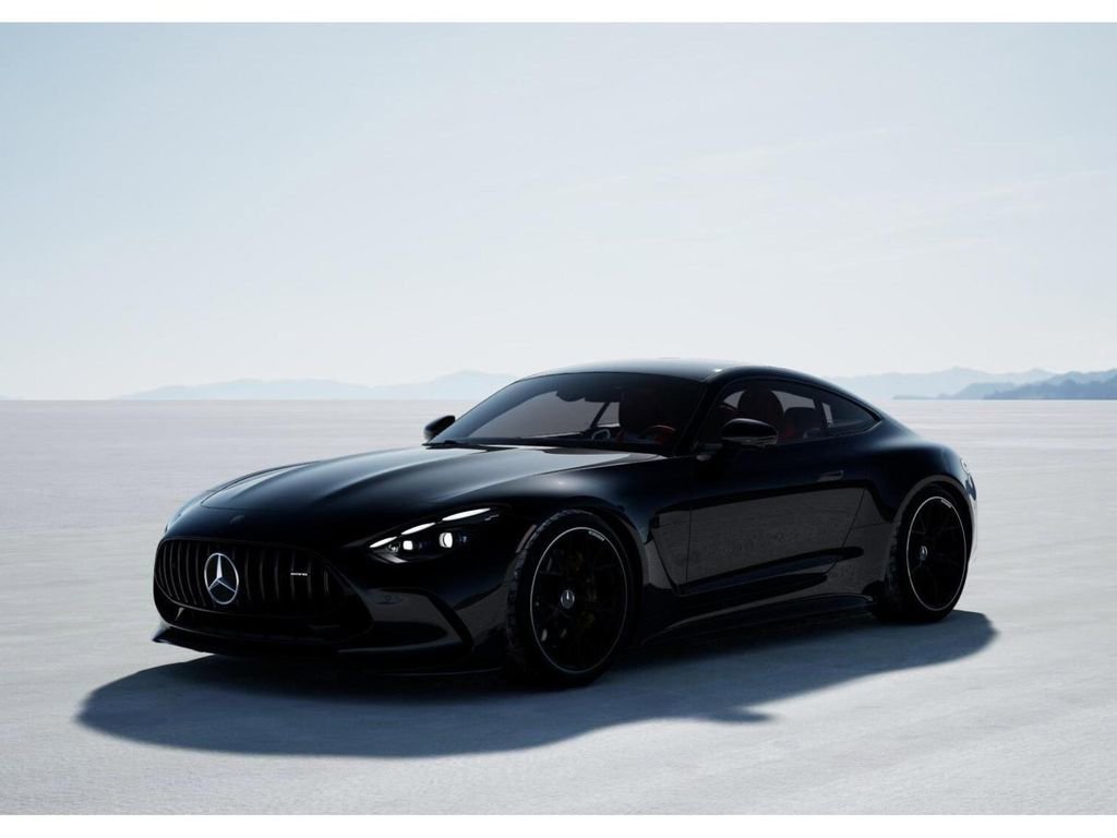 New 2026 Mercedes-Benz AMG GT 55 image 39