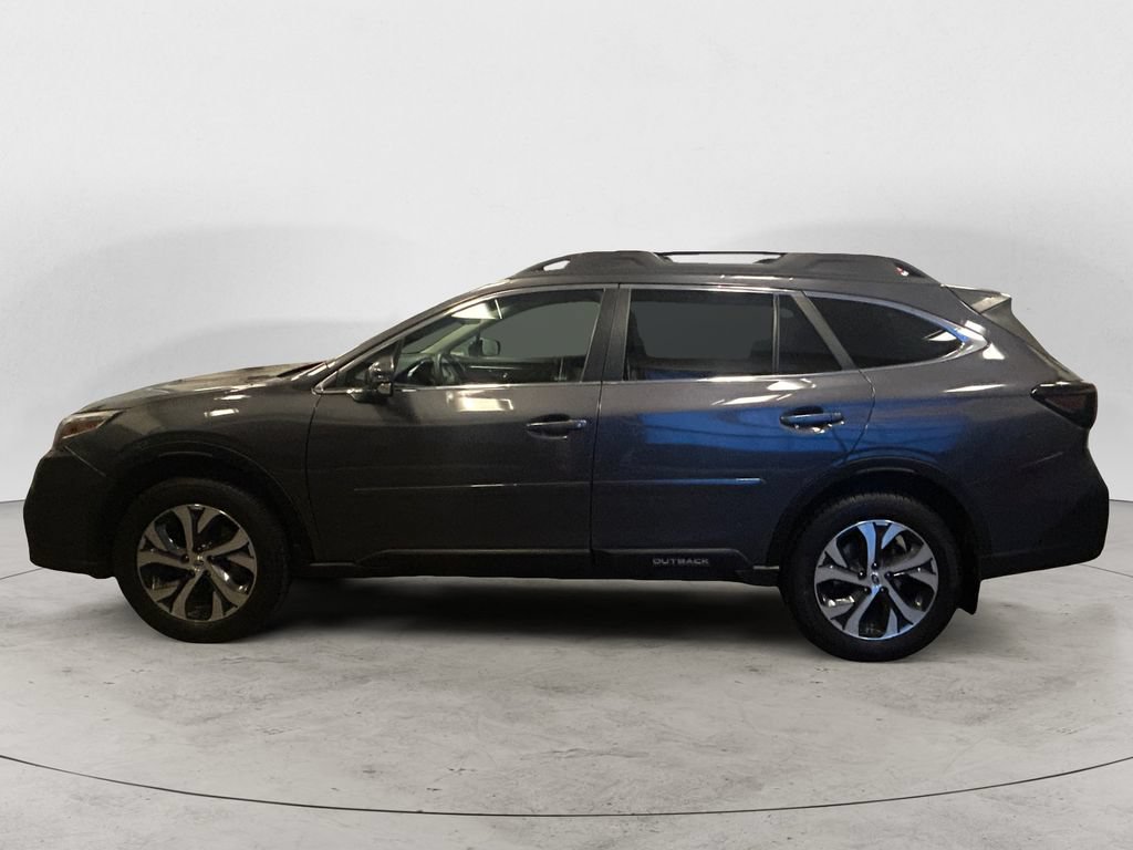 Used 2022 Subaru Outback Limited AWD/4WD image 2