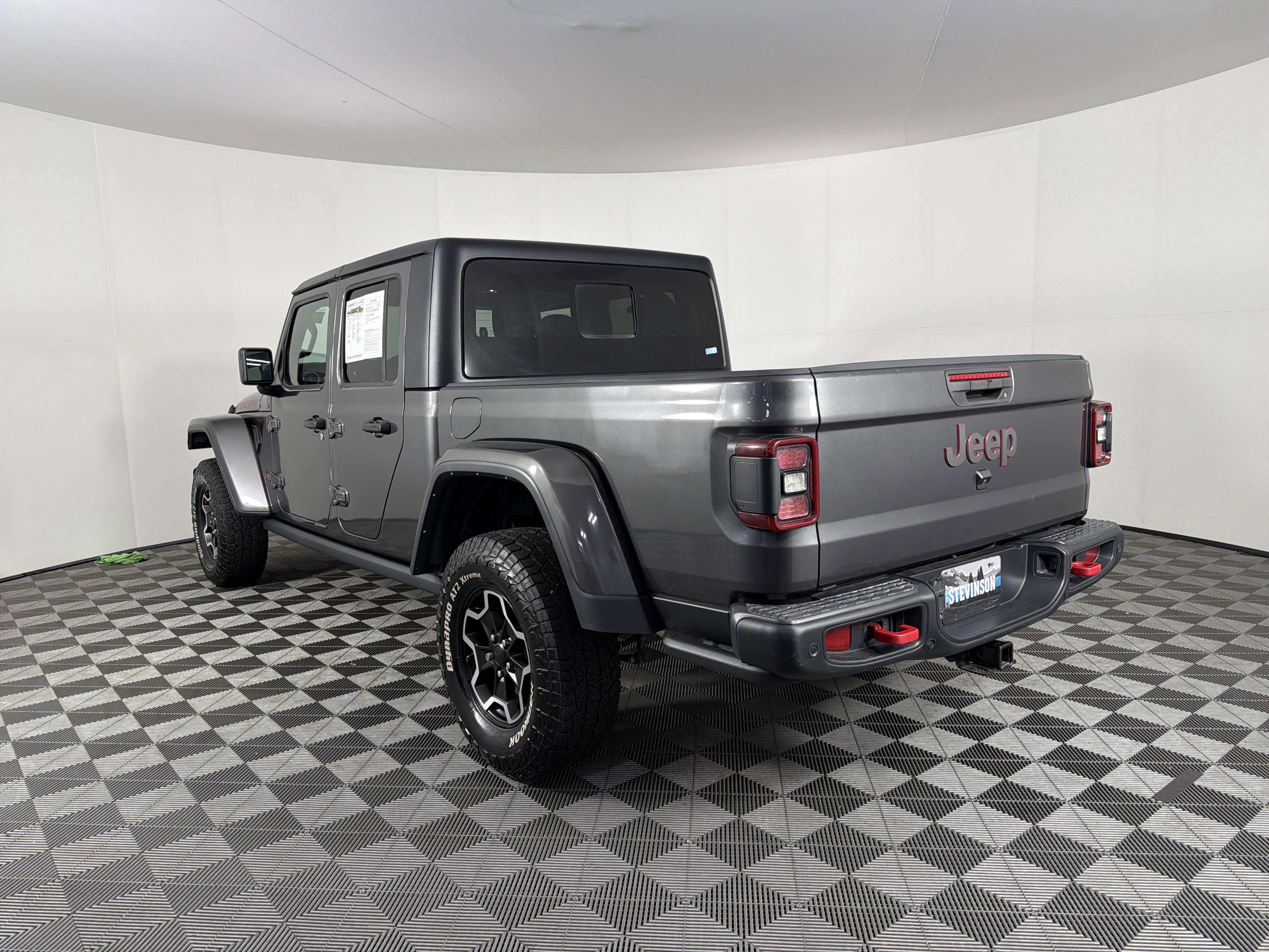 Used 2021 Jeep Gladiator Rubicon AWD/4WD image 20