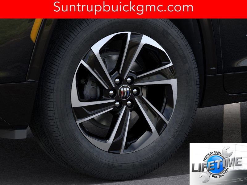 New 2026 Buick Enclave Sport Touring w/ Power Package FWD image 43
