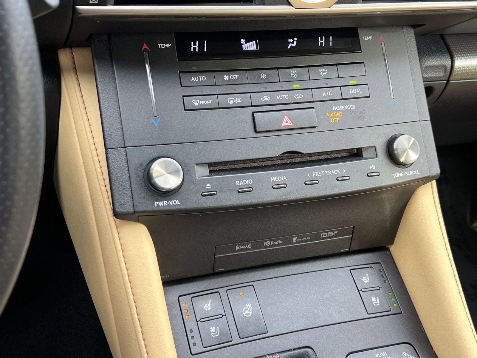 Used 2015 Lexus RC 350 AWD w/ Navigation System Package image 19