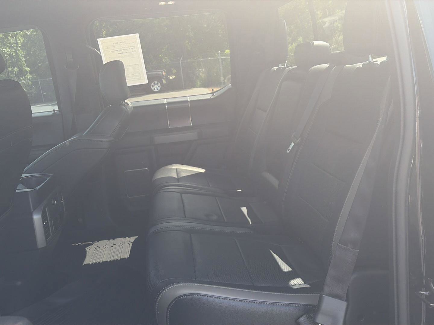 Used 2018 Ford F150 Raptor w/ Equipment Group 802A Luxury image 13