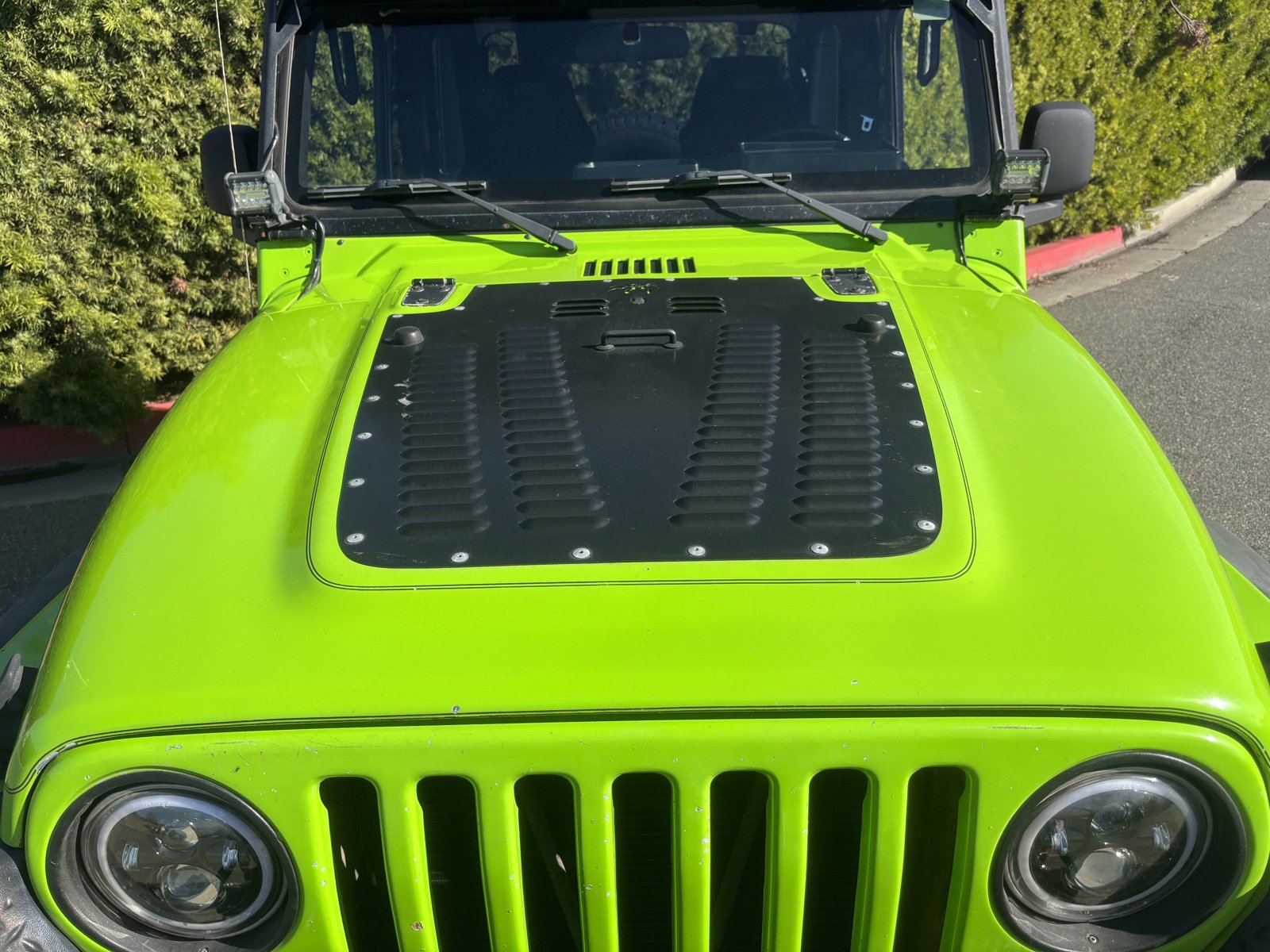 Used 2003 Jeep Wrangler Sport AWD/4WD image 17