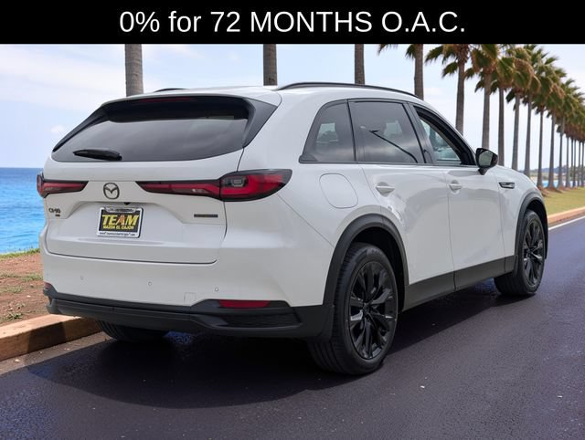 New 2026 MAZDA CX-90 Plug-In Hybrid w/Premium Sport AWD/4WD image 3
