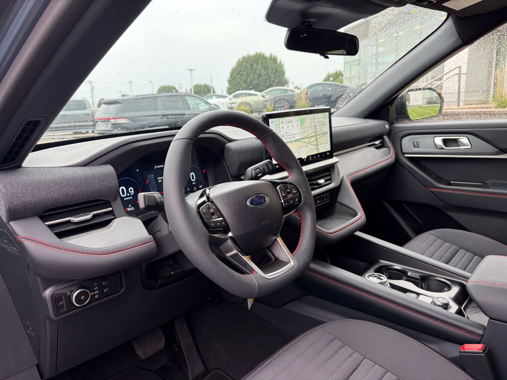New 2027 Ford Explorer ST-Line AWD/4WD image 9