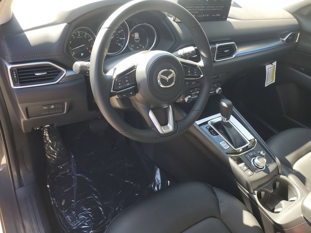 New 2025 MAZDA CX-5 AWD 2.5 S w/ Select Package image 21