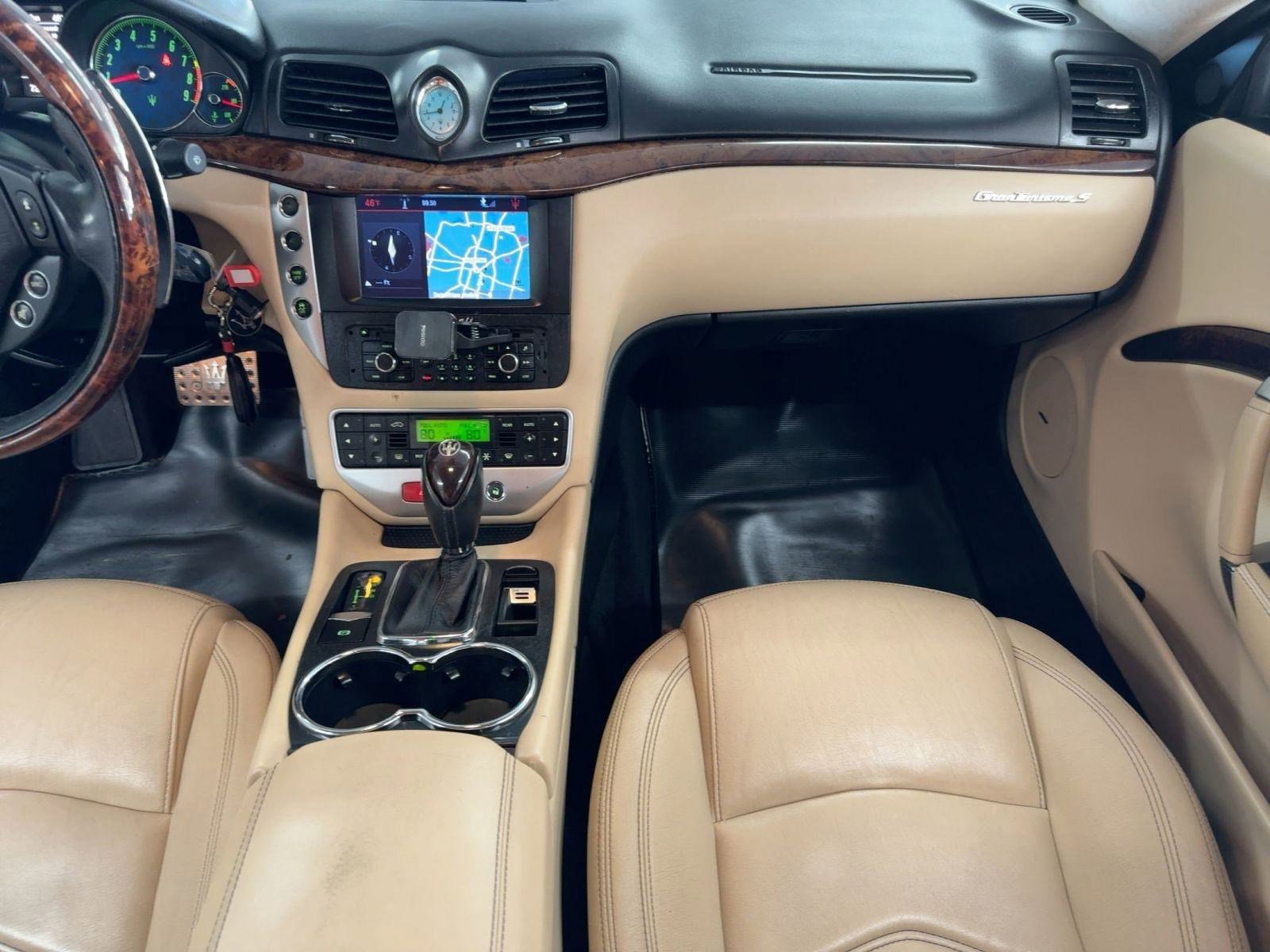 Used 2012 Maserati GranTurismo S image 26