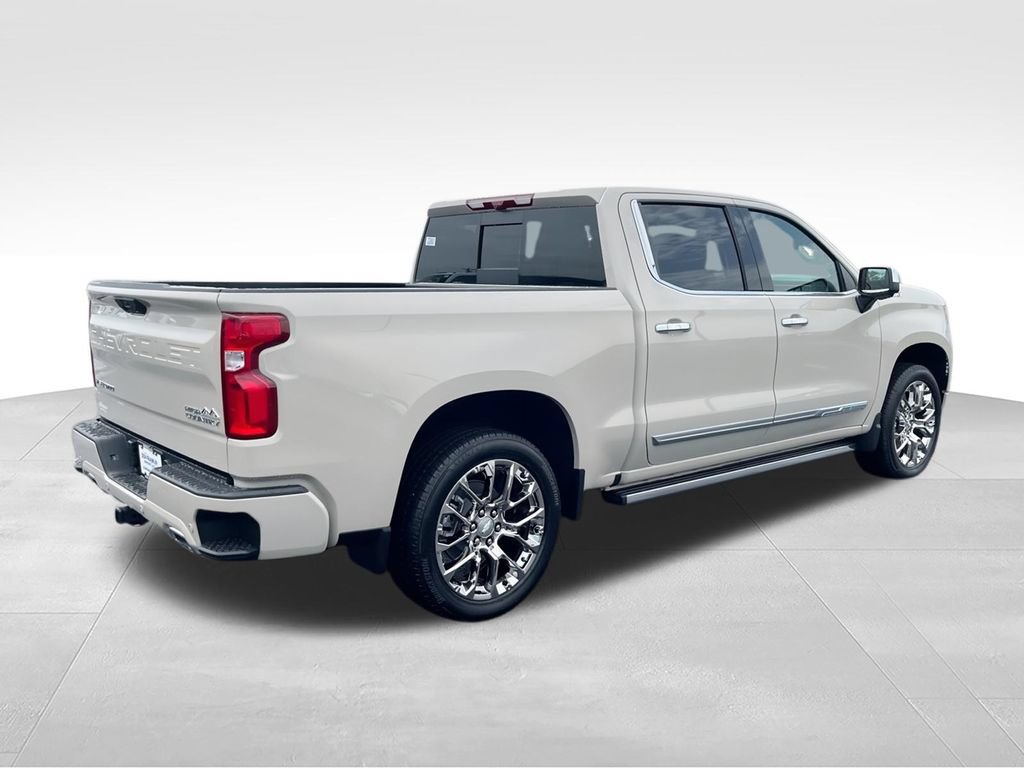 New 2026 Chevrolet Silverado 1500 High Country w/ High Country Premium Package AWD/4WD image 8