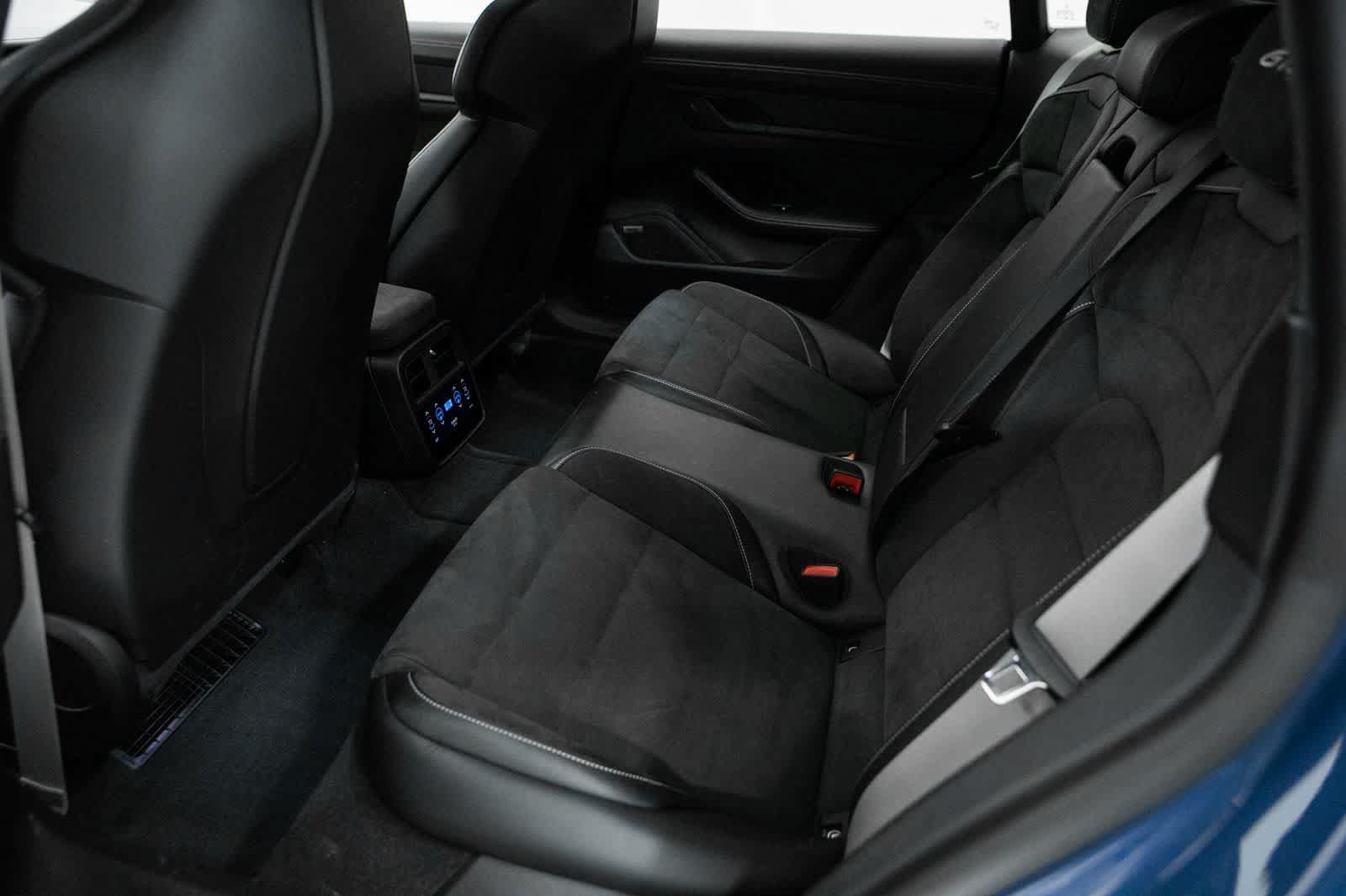 Certified 2024 Porsche Taycan GTS AWD/4WD image 34