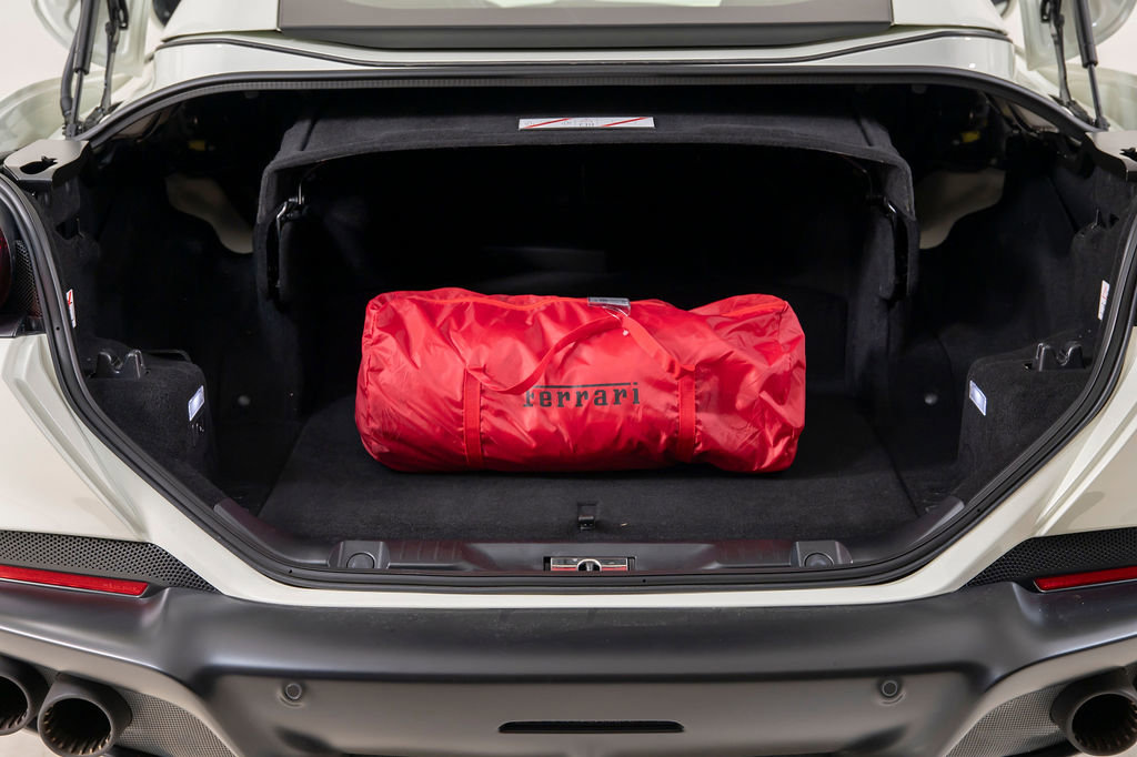 Certified 2022 Ferrari Portofino M RWD image 37
