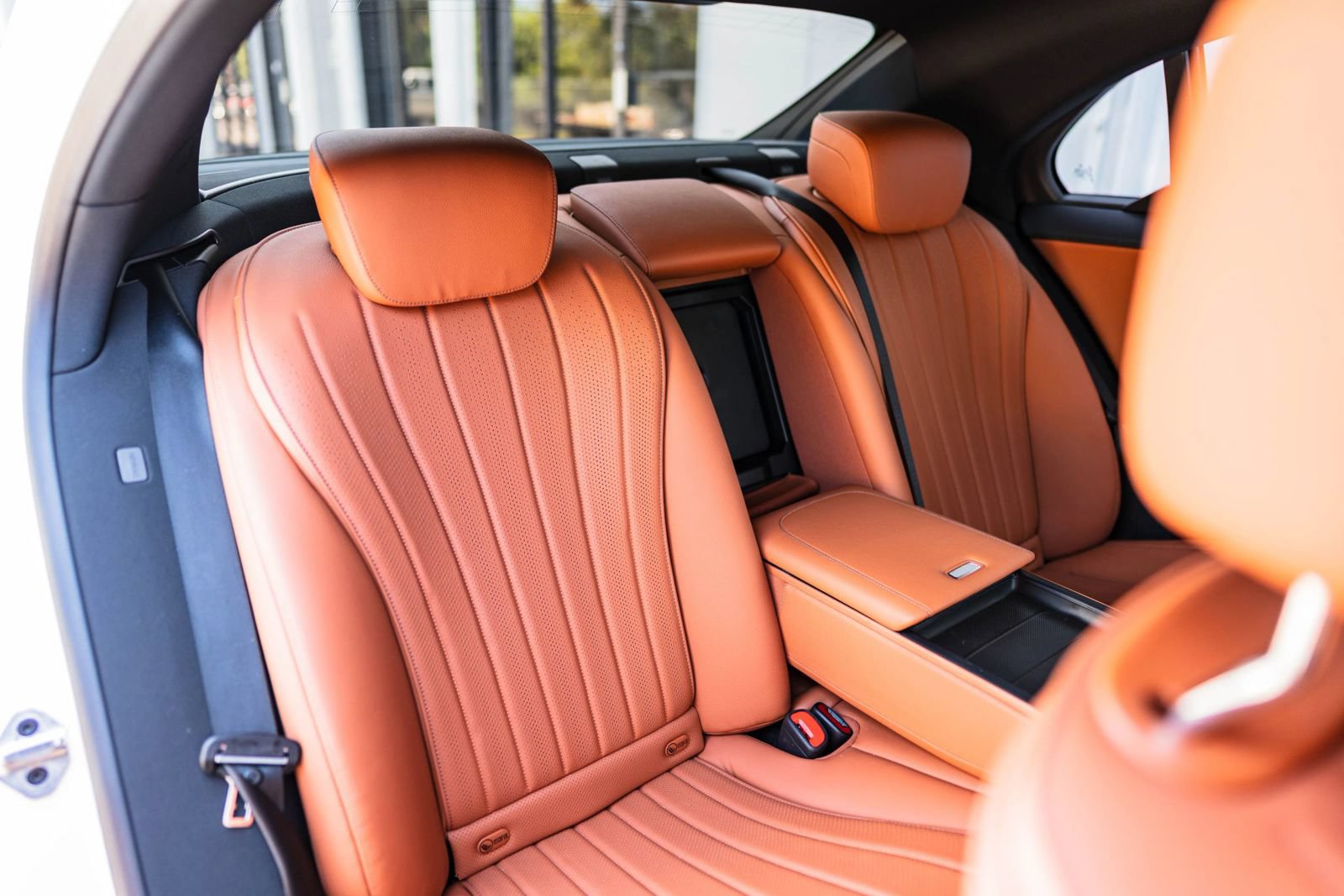 Used 2022 Mercedes-Benz S 580 4MATIC Sedan image 31