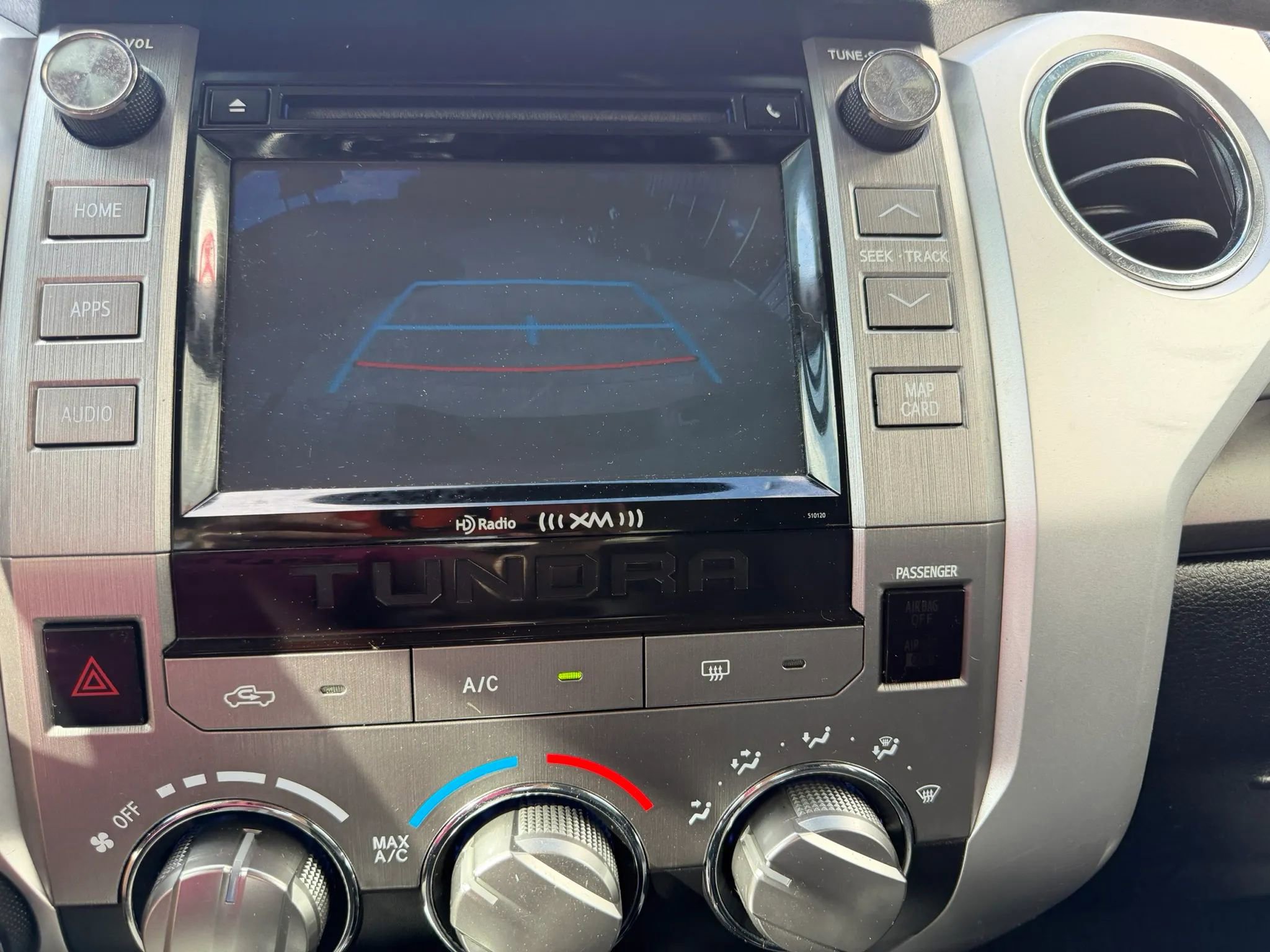 Used 2016 Toyota Tundra SR5 w/ TRD Off Road Package image 7