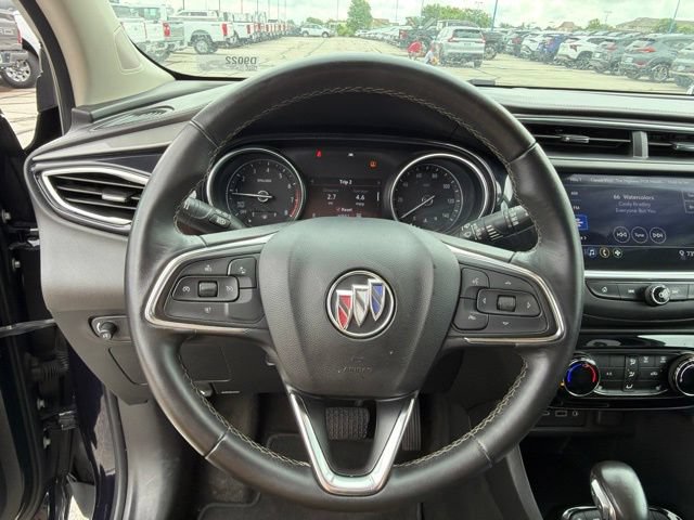 Used 2021 Buick Encore GX Preferred w/ Cold Weather Comfort Package AWD/4WD image 25