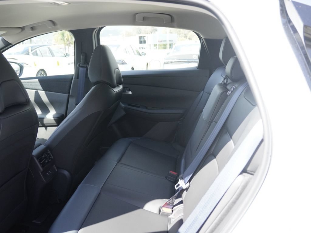 New 2026 Nissan Leaf SV+ w/ Floor Mat Package (SV+) FWD image 17