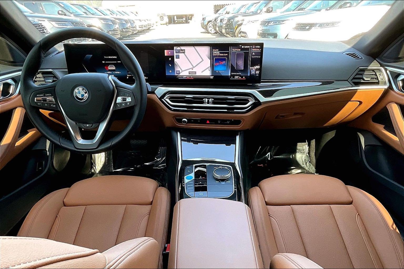 Used 2023 BMW i4 eDrive35 w/ Premium Package RWD image 15
