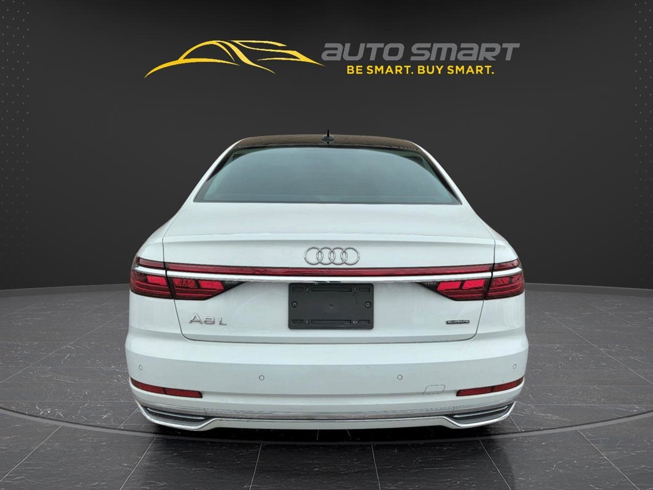 Used 2019 Audi A8 L 3.0T w/ Executive Package AWD/4WD image 5