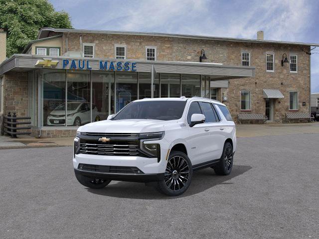 New 2026 Chevrolet Tahoe High Country image 8