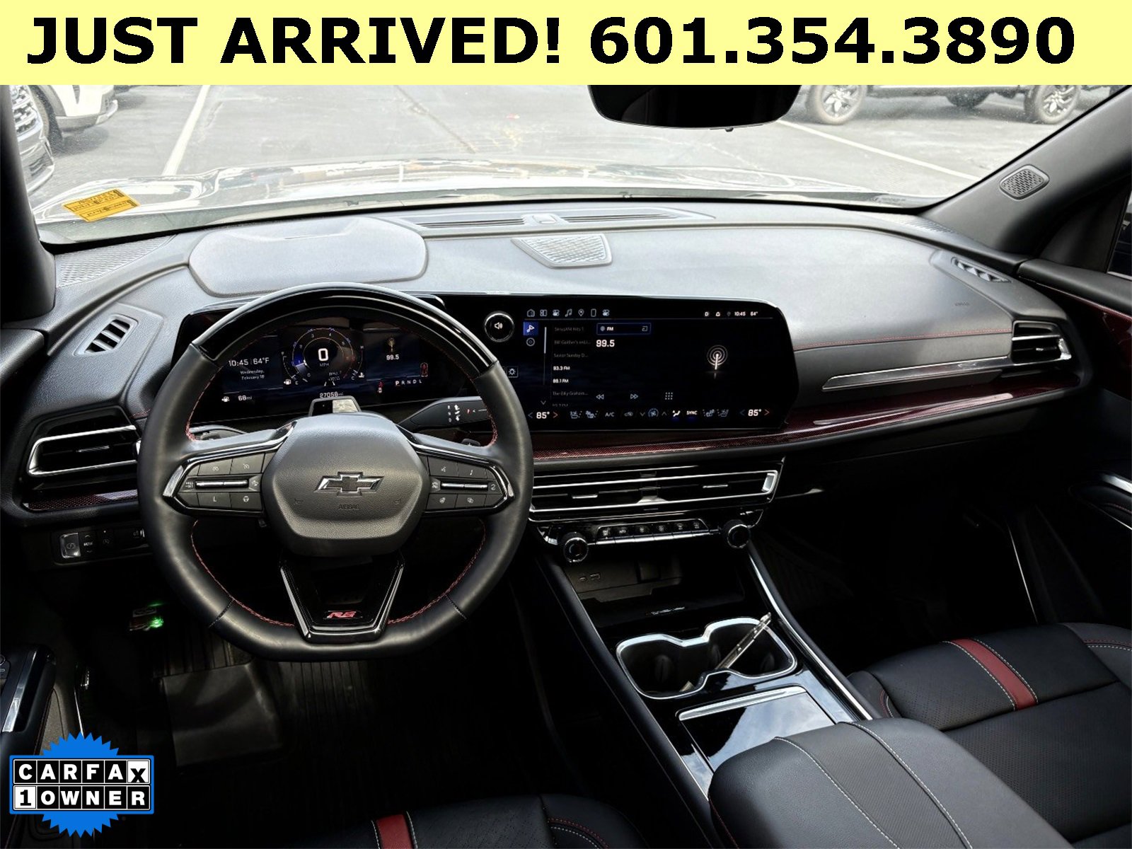 Used 2024 Chevrolet Traverse RS image 5