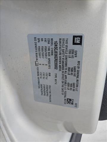 Used 2012 Chevrolet Suburban LT RWD image 15