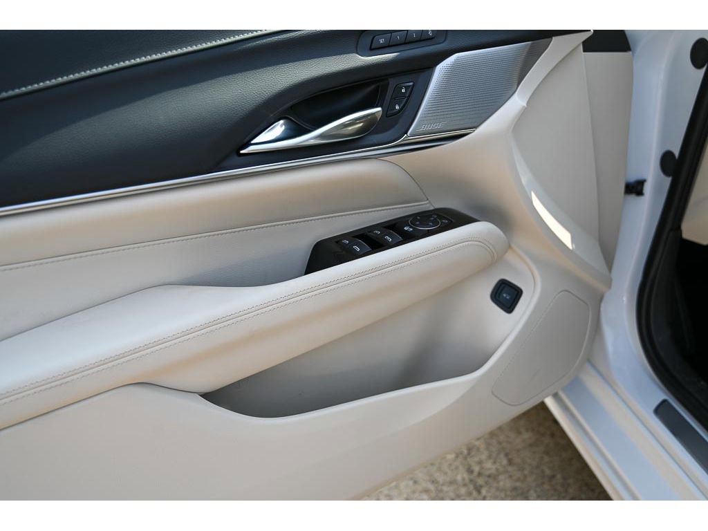 New 2025 Cadillac CT4 Premium Luxury image 13