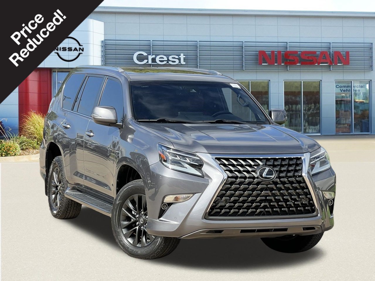 Used 2023 Lexus GX 460 Premium w/ Premium Package