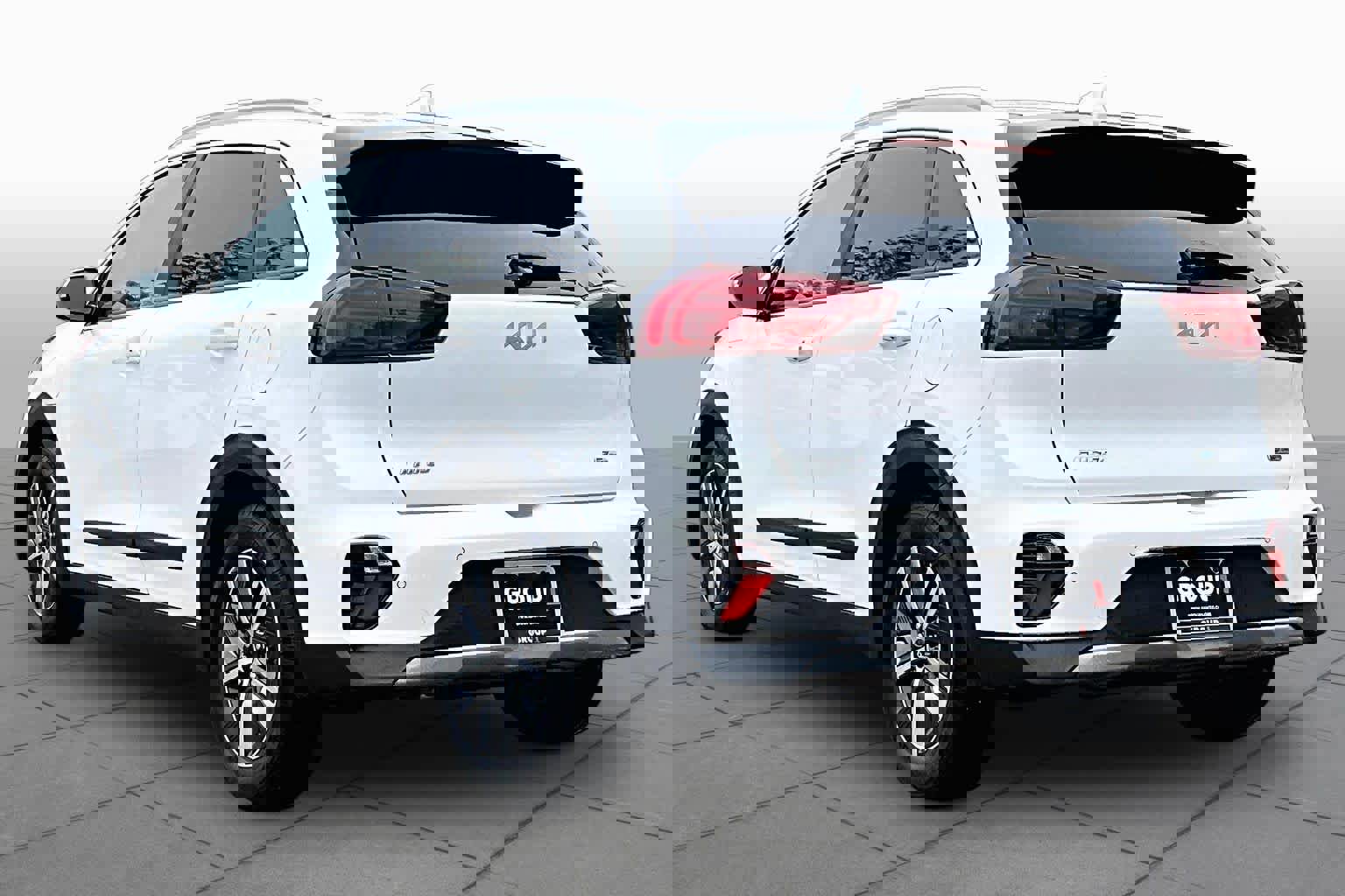 Used 2022 Kia Niro EX Premium FWD image 12