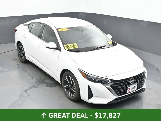 Used 2024 Nissan Sentra SV FWD image 38