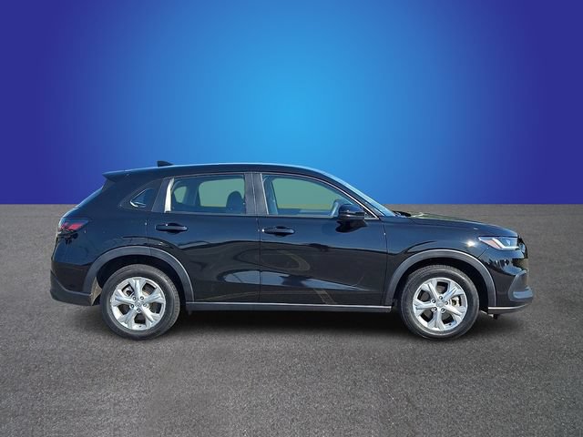 Used 2025 Honda HR-V LX image 7