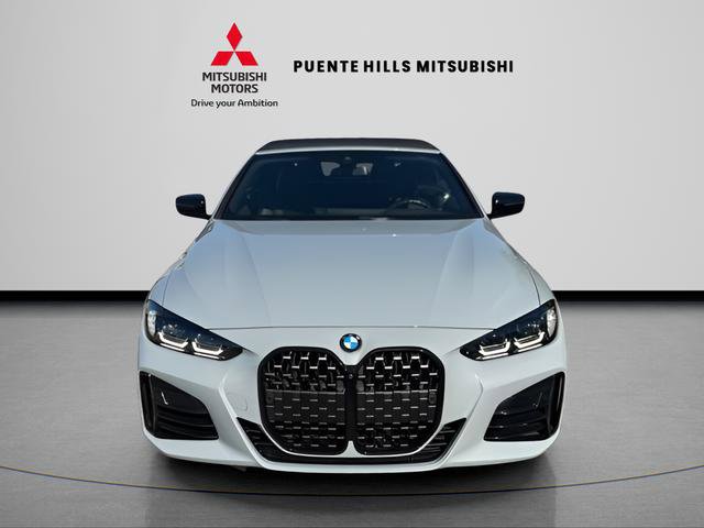 Used 2024 BMW M440i Convertible w/ Premium Package image 2