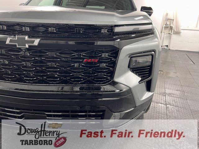 New 2026 Chevrolet Traverse RS w/ LPO, Floor Liner Package FWD image 12