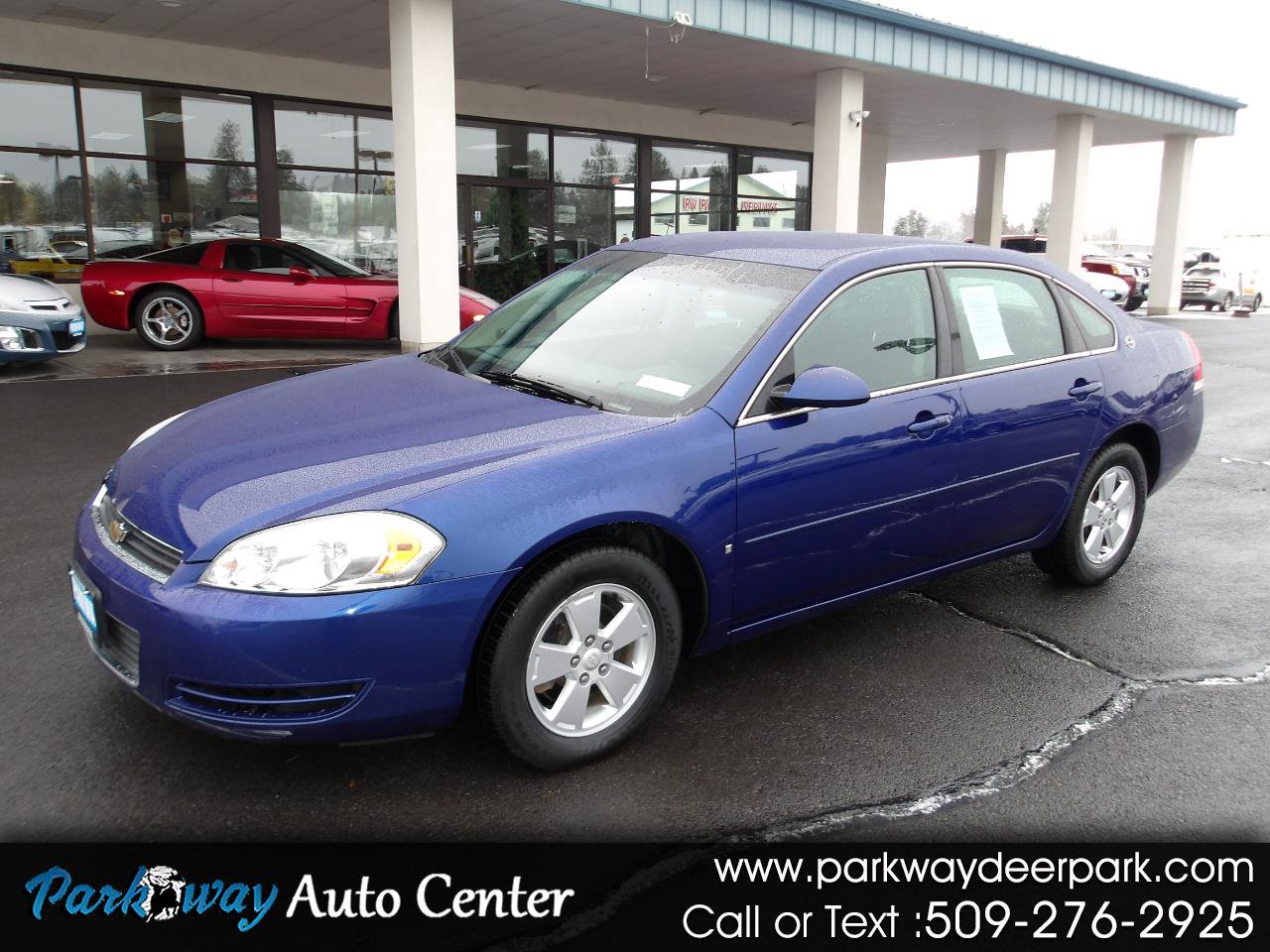 Used 2006 Chevrolet Impala LT w/ Preferred Equipment Group image 1