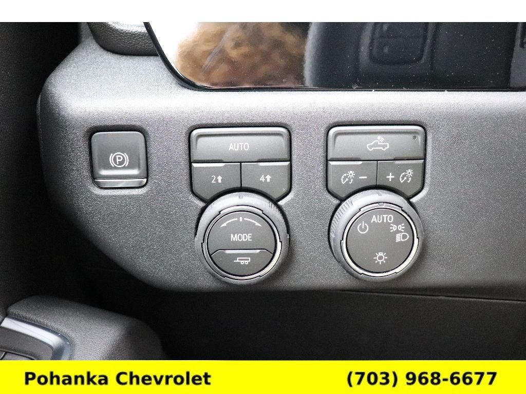 New 2026 Chevrolet Silverado 1500 LT w/ All Star Edition Plus AWD/4WD image 14