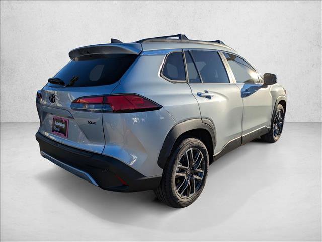 New 2026 Toyota Corolla Cross XLE image 2