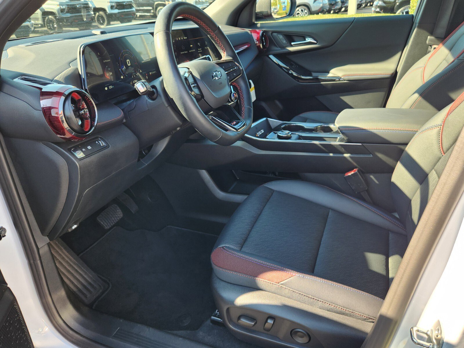 New 2026 Chevrolet Equinox RS image 5