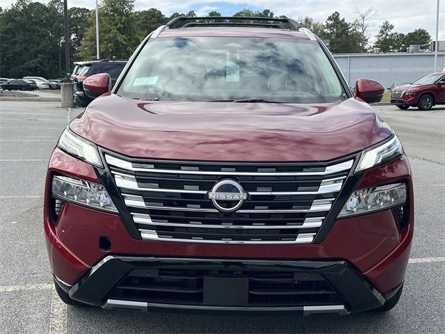 New 2026 Nissan Rogue Platinum w/ Platinum Premium Package image 29