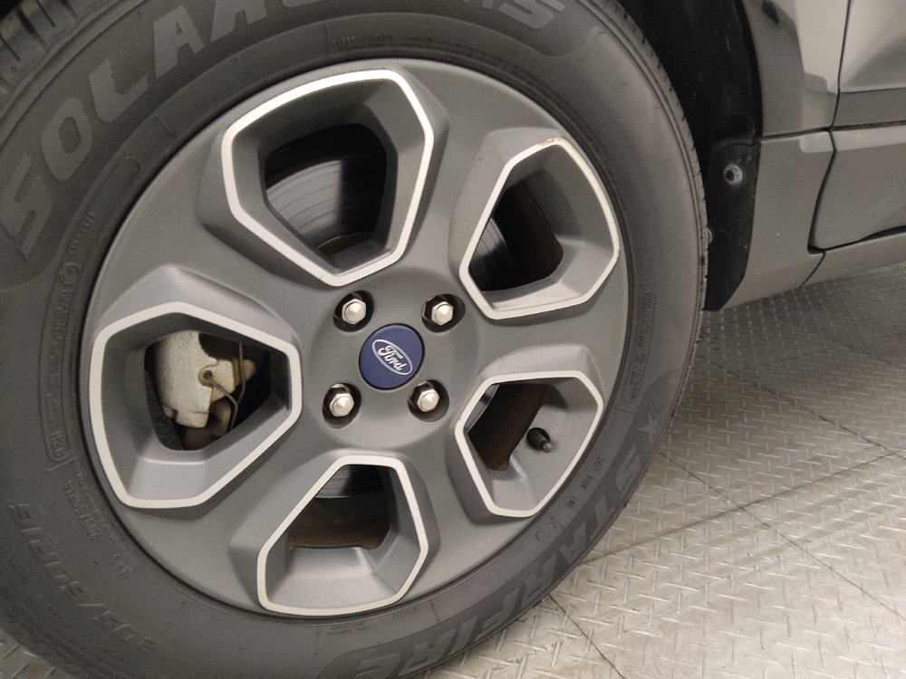 Used 2018 Ford EcoSport S FWD image 31
