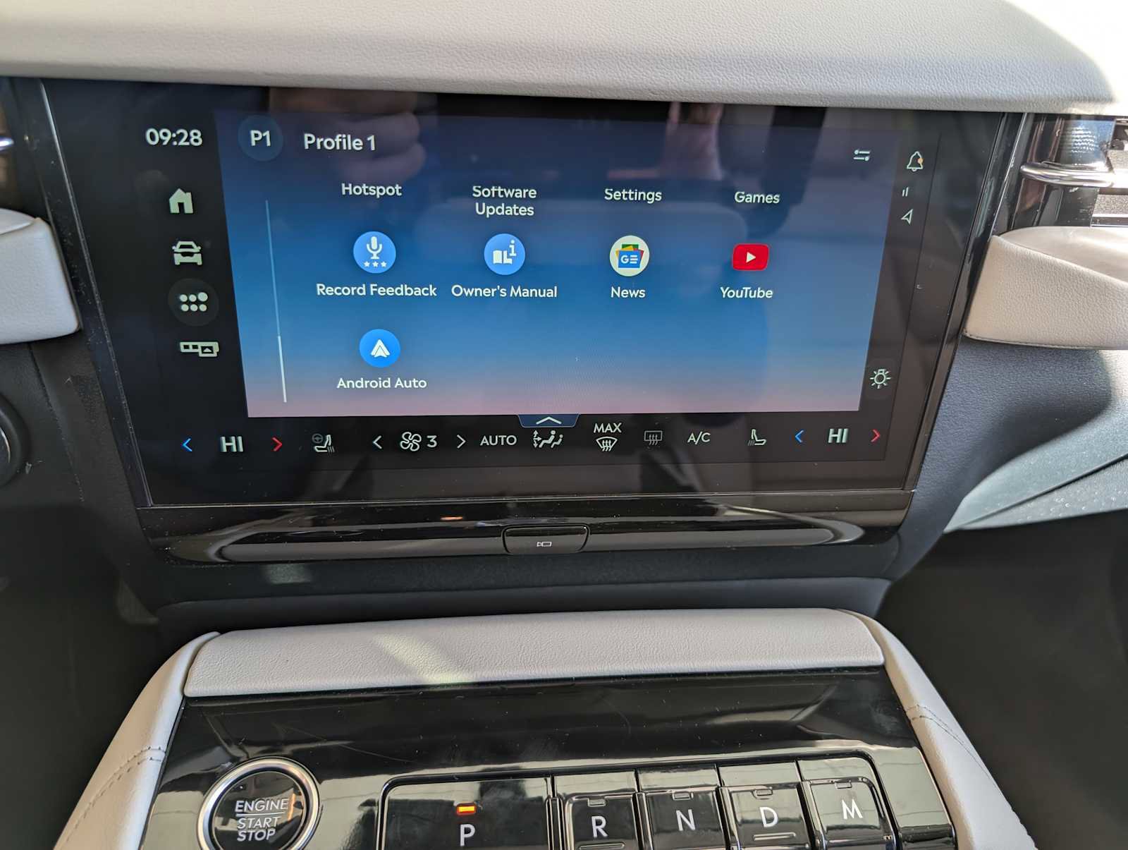 New 2026 Lincoln Navigator L Reserve w/ Jet Appearance Package image 22